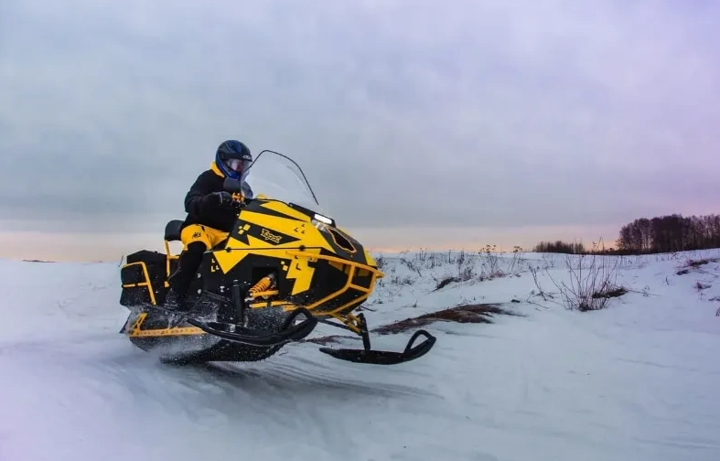 Снегоход Рыбак Торос 500 K460PRO в Первоуральске