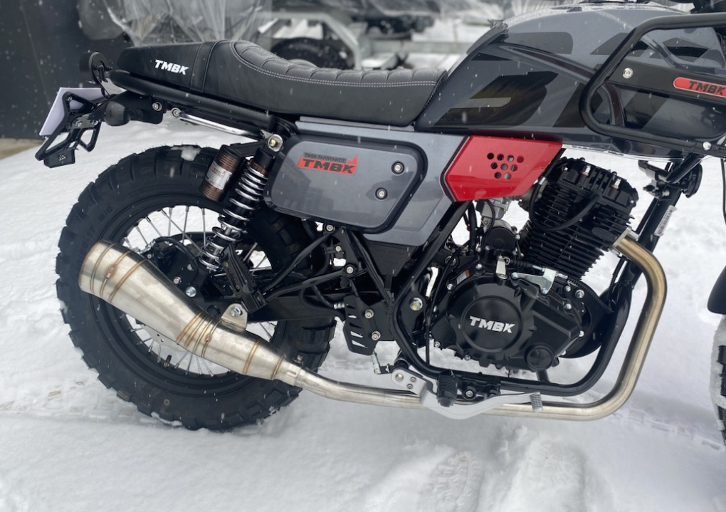 Мотоцикл TMBK FAHRENHEIT 250 (165 FMM) в Первоуральске