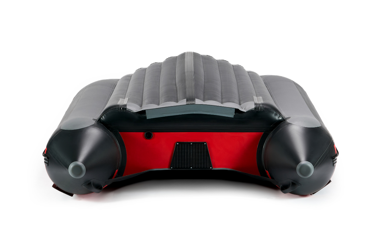 КОМПЛЕКТ ЛОДКА MISHIMO RAPID 380 + ЛОДОЧНЫЙ МОТОР MARLIN MP 9.9 (20) AMHS PROLINE FORCE в Первоуральске