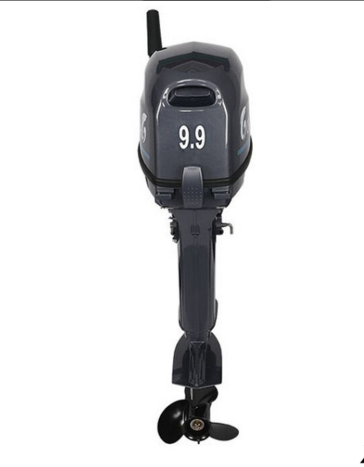 Лодочный мотор ALLFA CG T9,9 BW S MAX в Первоуральске