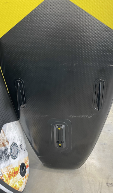 SUP ДОСКА-КАЯК 2 В 1 RAIDEX ALOHA YELLO 10.6’ (320СМ) в Первоуральске