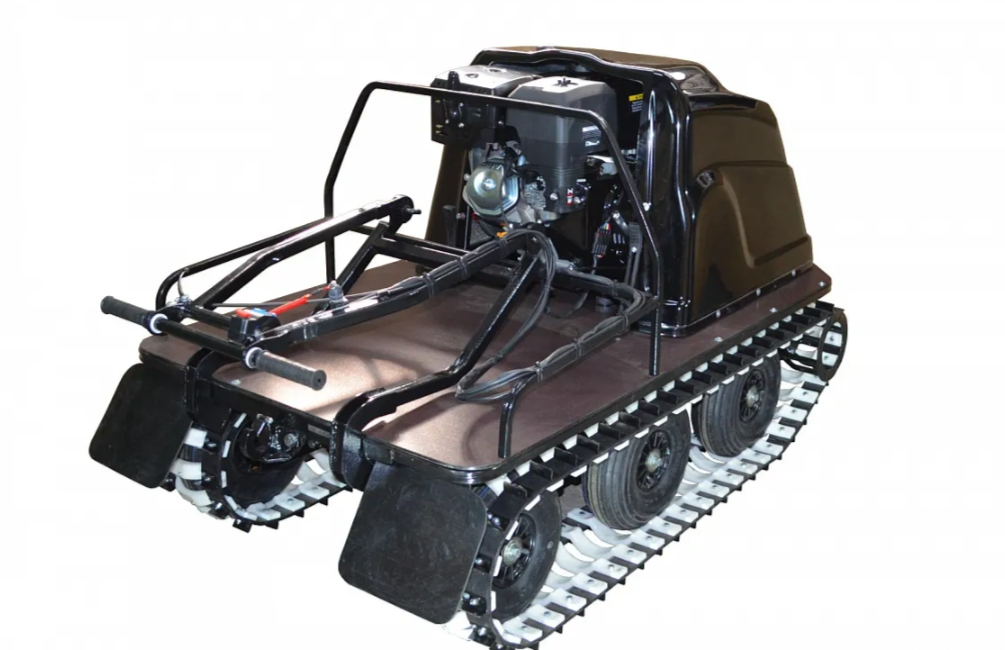 Мотобуксировщик вездеход KOiRA T15 R (реверс-редуктор) в Первоуральске