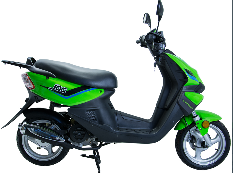 Скутер RACER RC50QT-3X JOG в Первоуральске