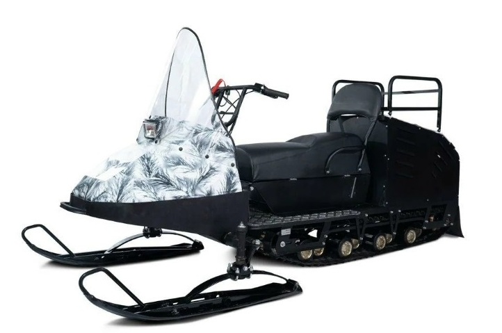 Миниснегоход Бурлак-М Егерь Стандарт 17 л.с. в Первоуральске