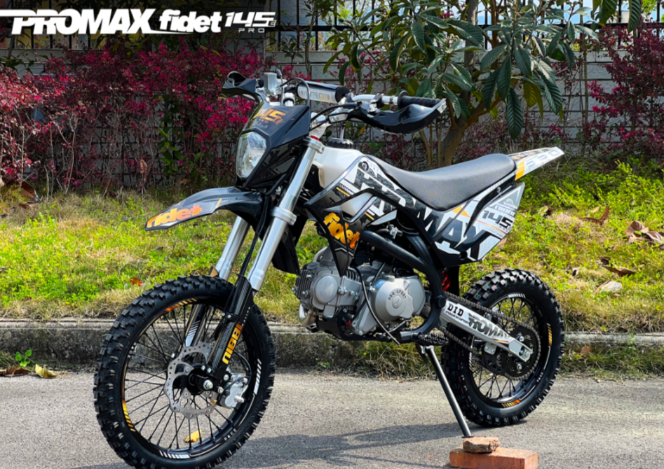 Мотоцикл (питбайк) PROMAX FIDET (ФАЙДЕТ) 145E PRO 17/14 в Первоуральске