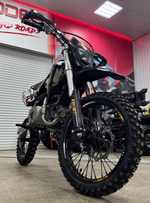 Мотоцикл (питбайк) PROMAX FIDET (ФАЙДЕТ) 145E PRO 17/14 в Первоуральске