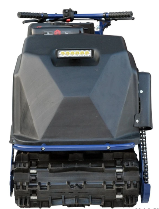 Мотобуксировщик БАРС СЛЕДОПЫТ FS. RS 9 л.с. в Первоуральске