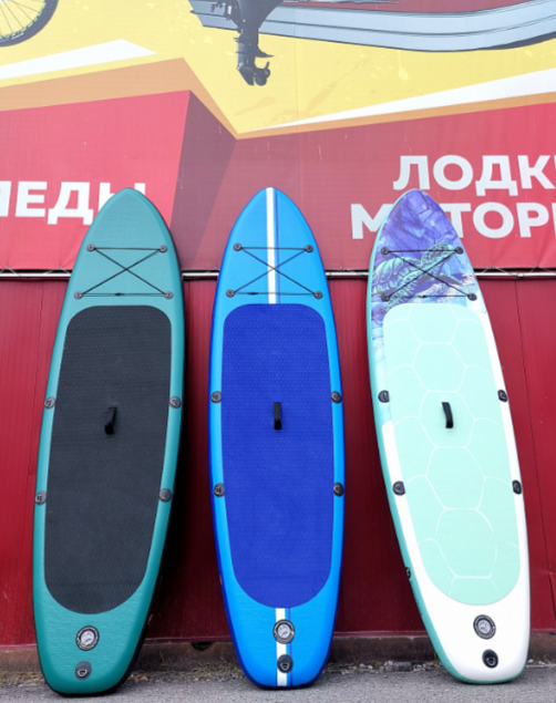 SUP (САП) Доска MISHIMO SHARK 10(305) в Первоуральске