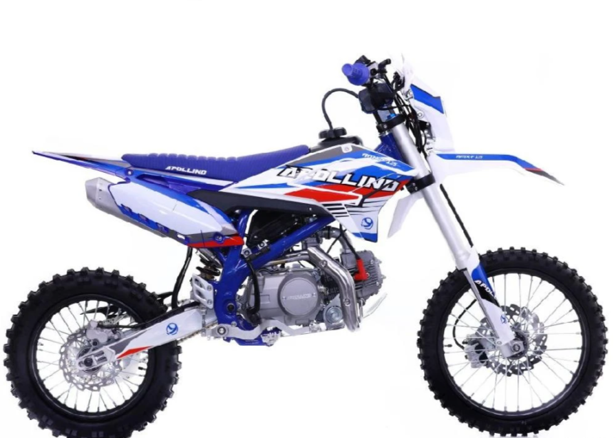 Питбайк Apollino AMX-F 140 в Первоуральске