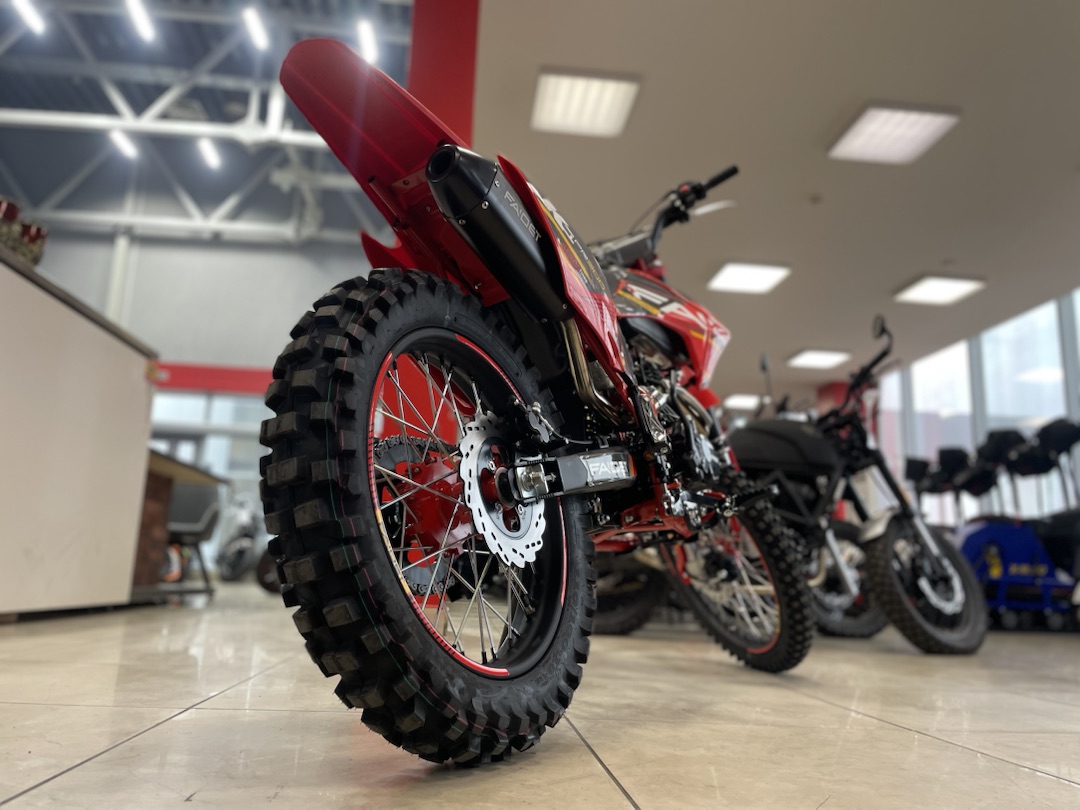 Кроссовый мотоцикл FAIDET K1 PR300 в Первоуральске