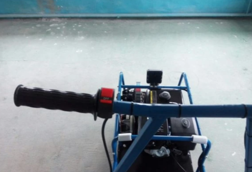 Мотобуксировщик ЮКОН 380 7 л.с. в Первоуральске