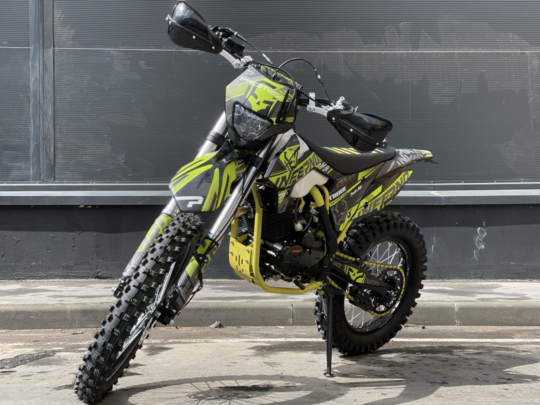 Кроссовый мотоцикл PROMAX INFERNO 380 (4 valves, 6 gears) в Первоуральске
