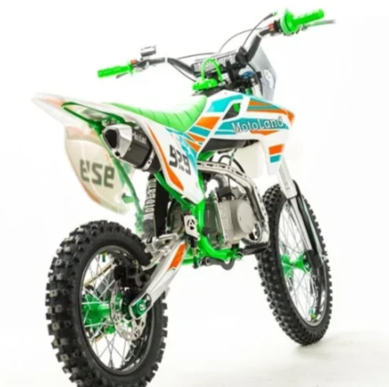 Питбайк MOTOLAND (МОТОЛЕНД) Кросс 125 TCX125 E в Первоуральске