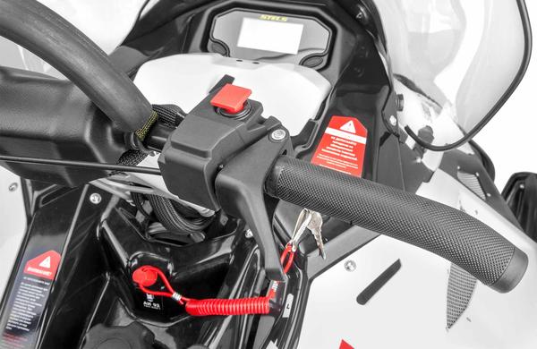 Снегоход STELS SA600T (L LUX WT) АТАМАН 1.0 К01 Tech в Первоуральске