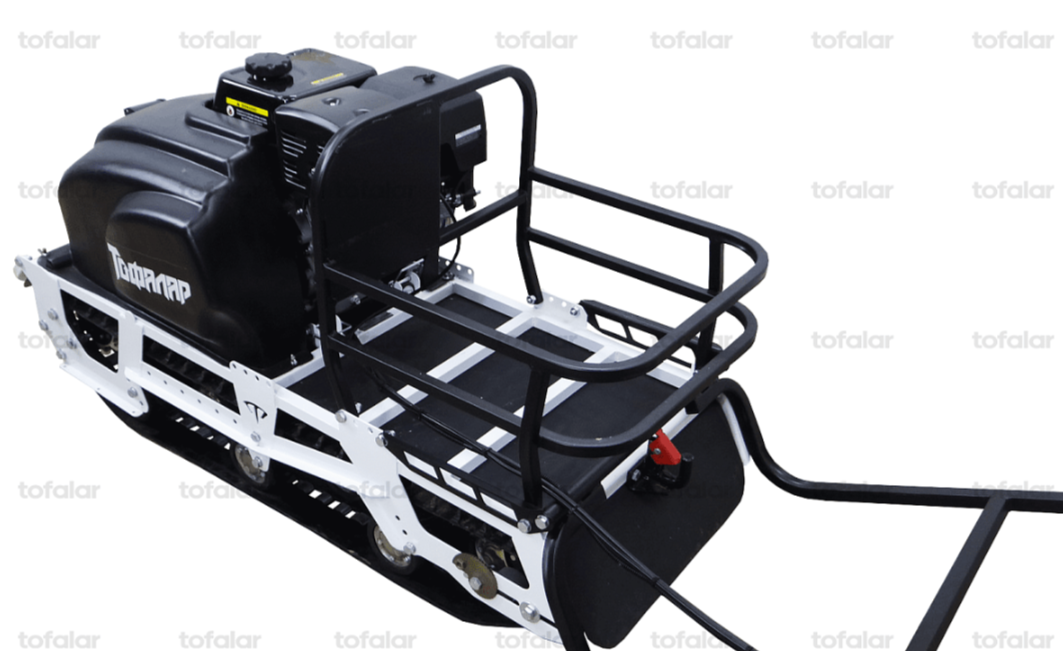 Мотобуксировщик Тофалар 500 классик в Первоуральске