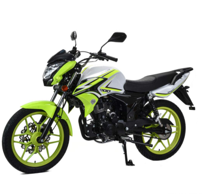 Мотоцикл MOTOLAND (МОТОЛЕНД) 200 SPRINT в Первоуральске