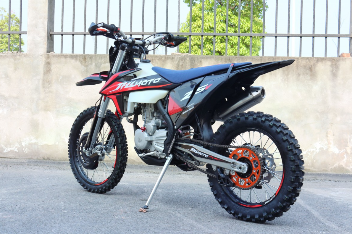 Мотоцикл JHLMOTO JHL Z5V NB300 (174MN-3) в Первоуральске