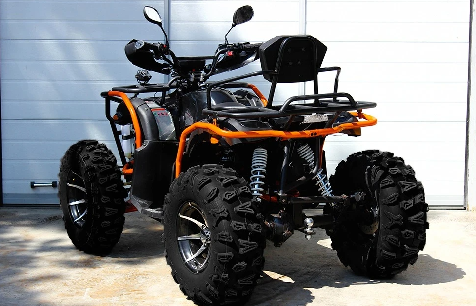 Квадроцикл PROMAX 380 4X4 ALL ROAD (2025) в Первоуральске