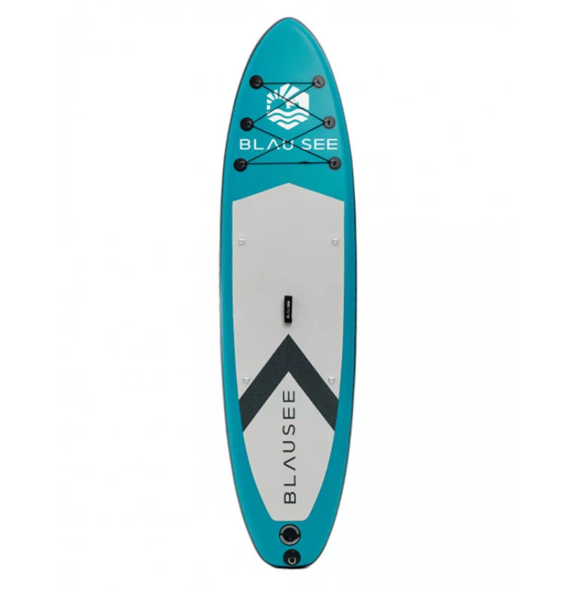 НАДУВНОЙ SUP-BOARD BUSINESS LIGHT BLUE 10,6 в Первоуральске