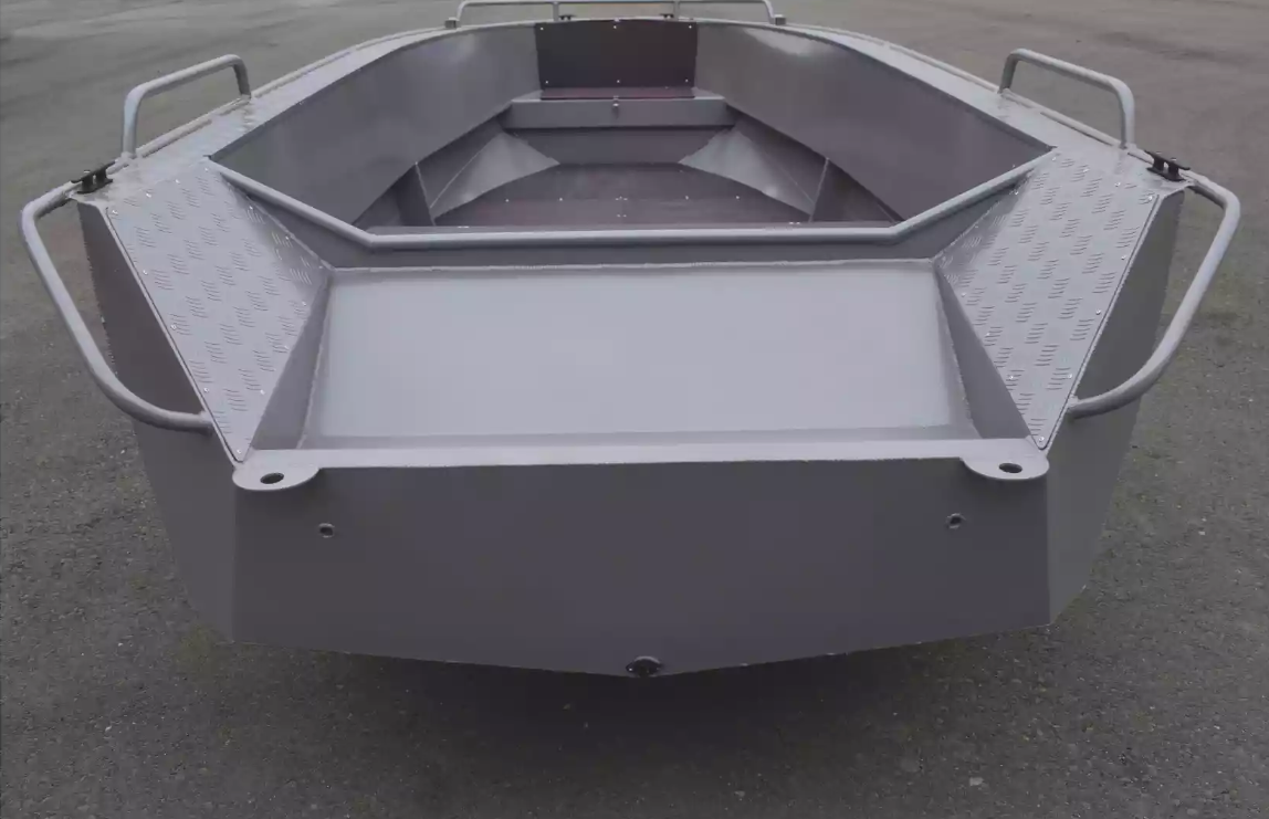 Алюминиевая лодка Wyatboat-490 P в Первоуральске