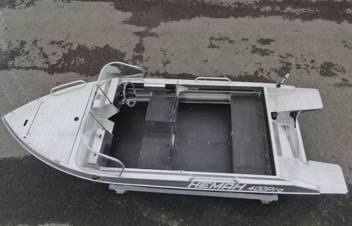 Алюминиевая лодка  Neman-400 PRO в Первоуральске