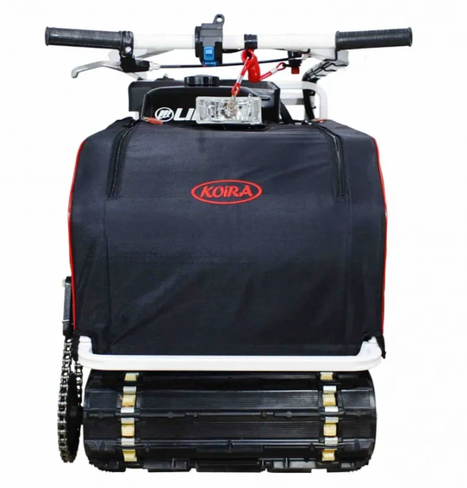 Компактная мотособака "Богатырь" mini 15 (127 см) в Первоуральске