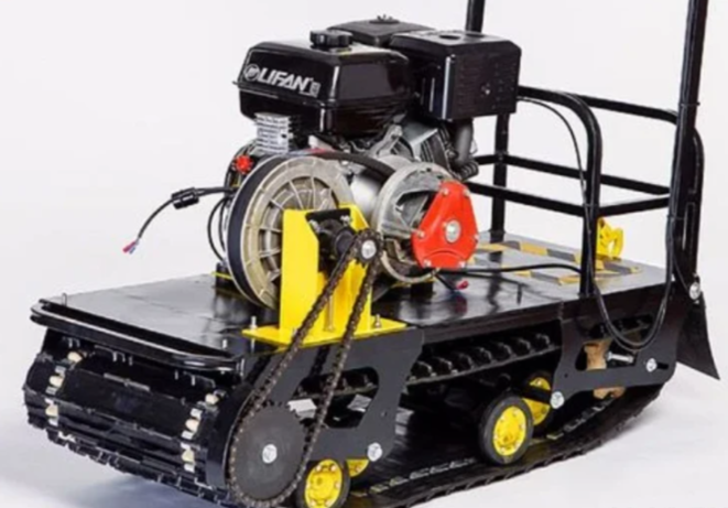 Мотобуксировщик FISHRIDE КОМПАКТ 20 л.с. в Первоуральске