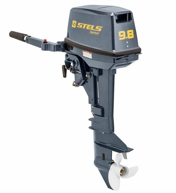 Лодочный мотор STELS 9.8HP Optimal в Первоуральске