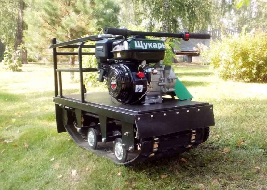 Мотобуксировщик ЩУКАРЬ П 380, 6,5 в Первоуральске