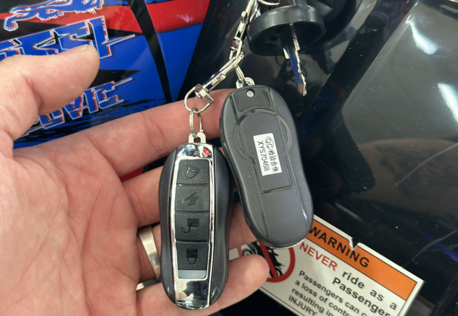 Квадроцикл GBM MAVERICK 222 NEW в Первоуральске