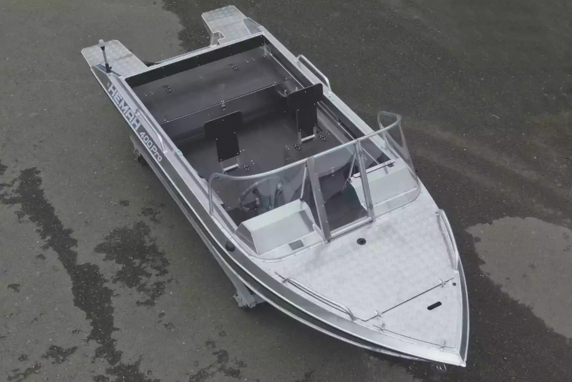 Алюминиевая лодка  Neman-400 PRO в Первоуральске