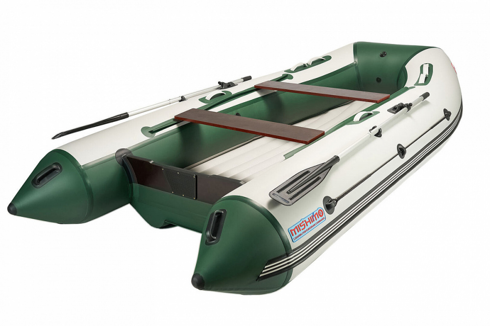 Лодка MISHIMO LITE DF 390 в Первоуральске