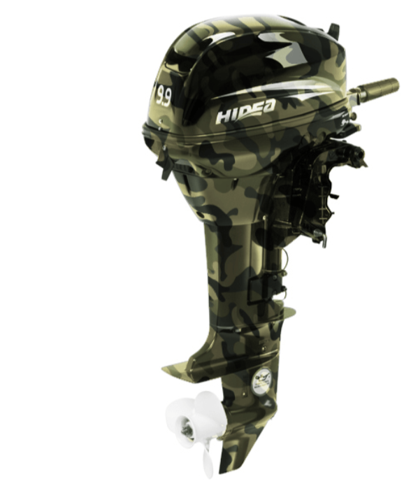 Лодочный мотор HIDEA HD9.9FHS в Первоуральске