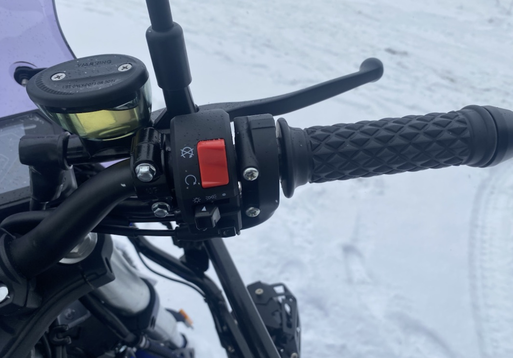 Мотоцикл TMBK FAHRENHEIT 250 (165 FMM) в Первоуральске