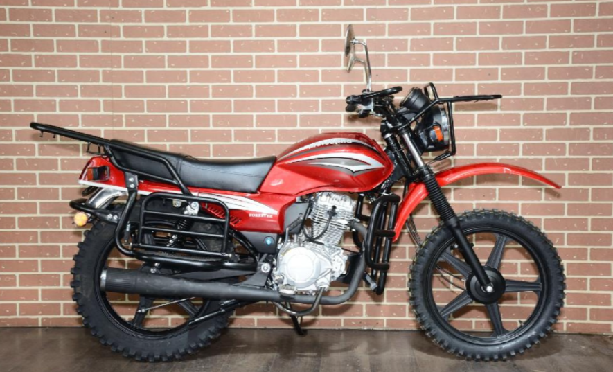 Мотоцикл FORESTER 200 (2021 г.) в Первоуральске