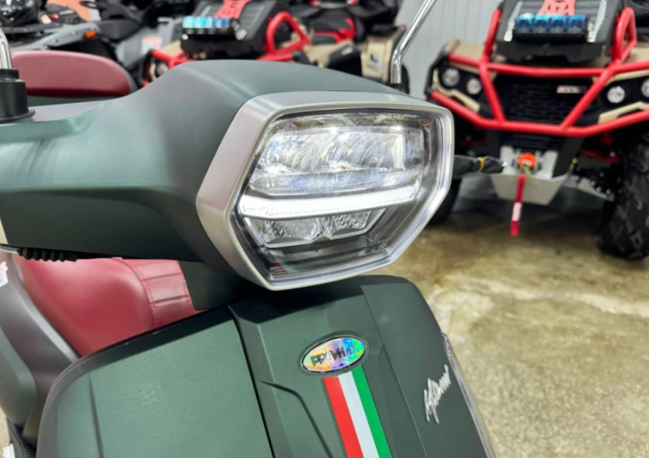 Скутер PROMAX Miami 240 (49) в Первоуральске