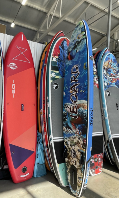 SUP (САП) ДОСКА RAIDEX I BOARD 11’ (332СМ) N 18 в Первоуральске