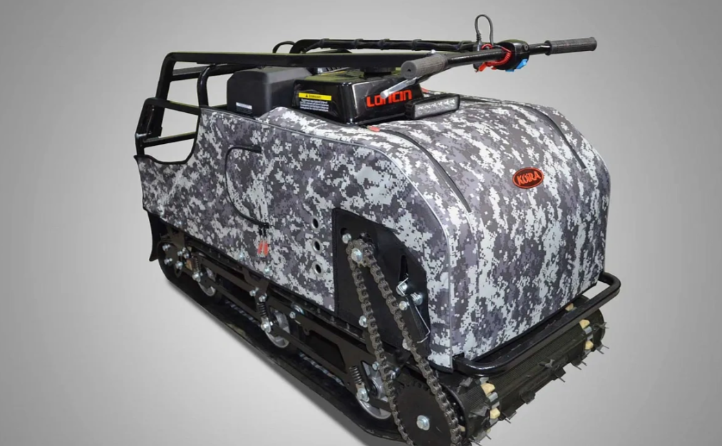 Мотобуксировщик "Богатырь" 15ER (электростартер, реверс-редуктор) в Первоуральске