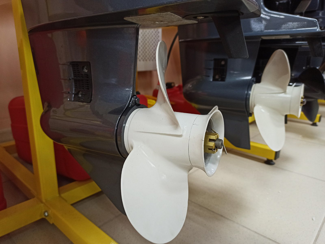 Лодочный мотор BREEZE T30S (2х тактный) в Первоуральске