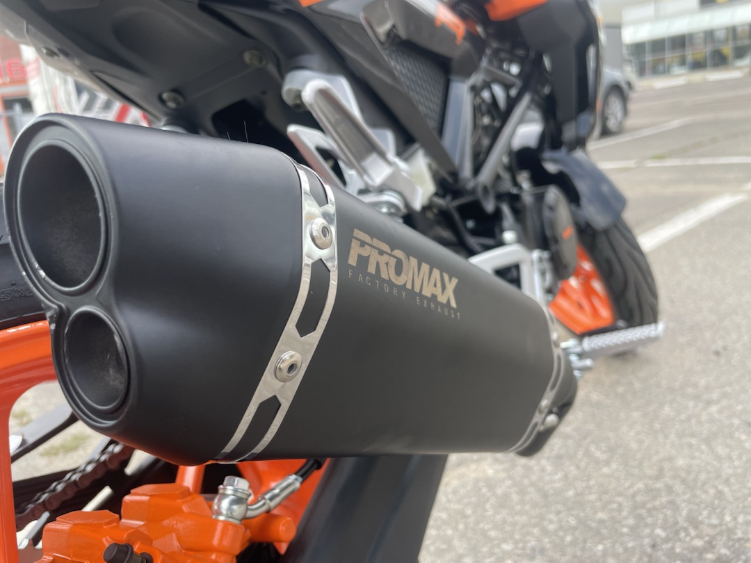 Мопед PROMAX CB150R (49) в Первоуральске