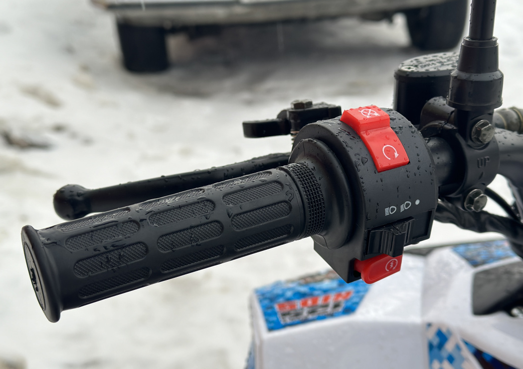 Квадроцикл PROMAX МАЙНКРАФТ KIDS 125 в Первоуральске