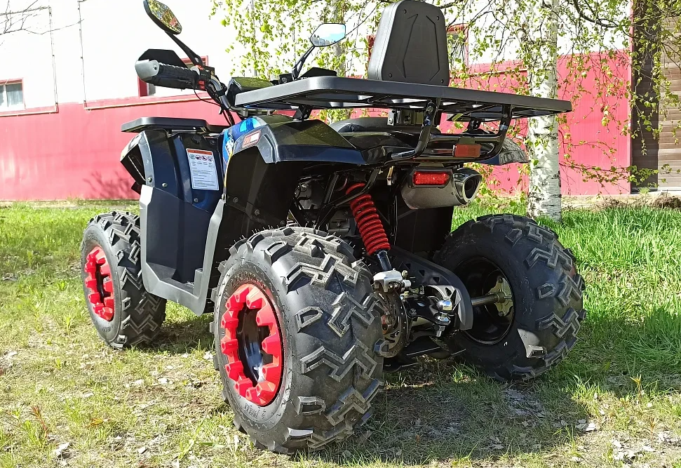 Квадроцикл PROMAX WILD 300 LUX "АНТИВИБРАЦИОННЫЙ" в Первоуральске