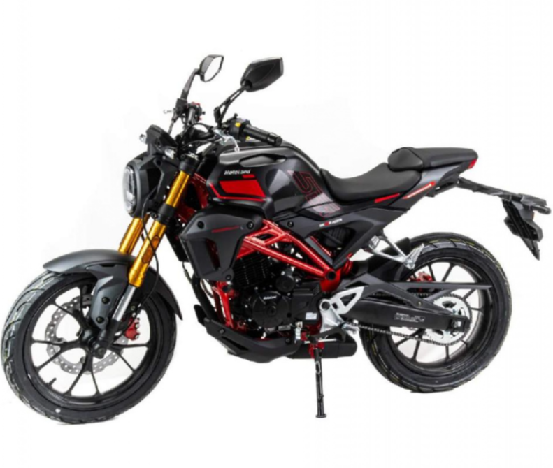 Мотоцикл дорожный MOTOLAND (МОТОЛЕНД) 501 (172FMM-5/PR250) в Первоуральске