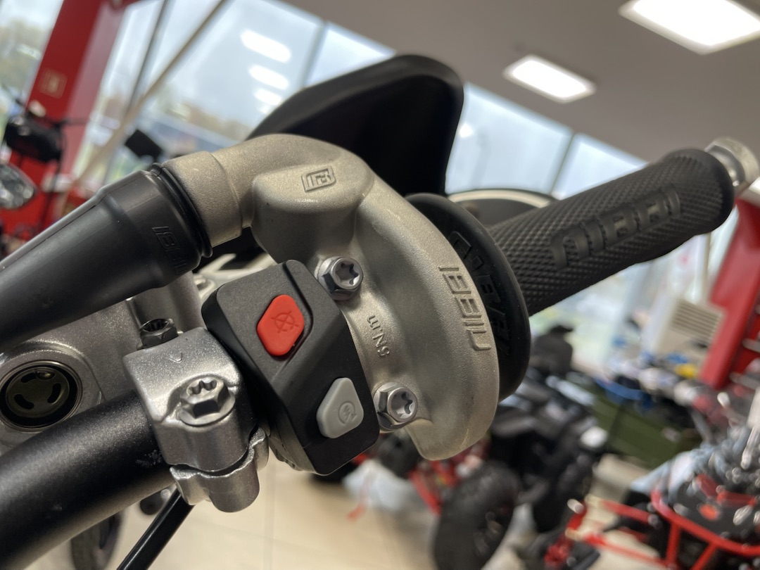 Кроссовый мотоцикл PROMAX BLACKOUT NB300 MX в Первоуральске