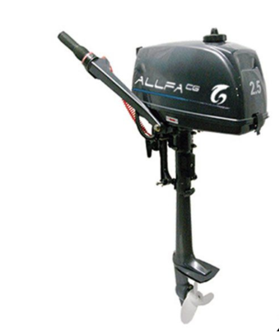 Лодочный мотор ALLFA T2,6S в Первоуральске