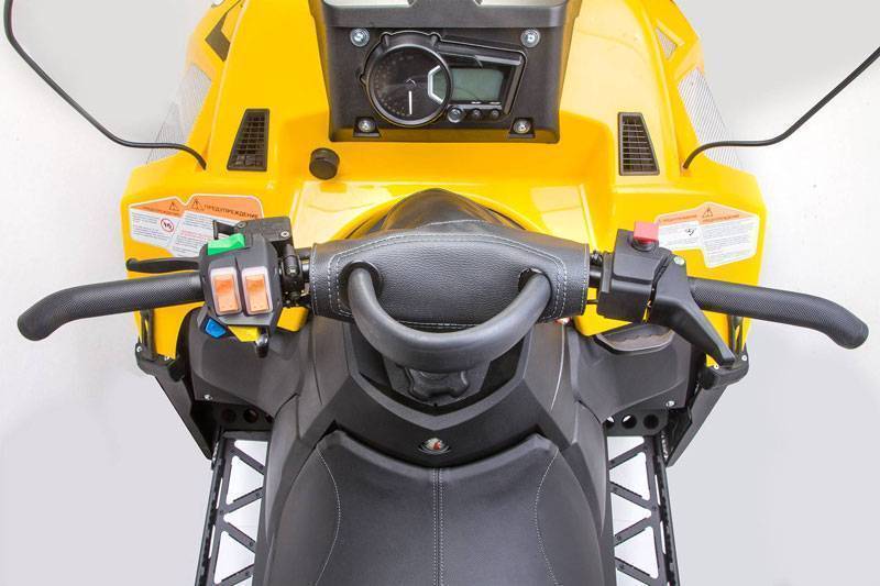 Снегоход STELS VIKING V800 3.0 в Первоуральске