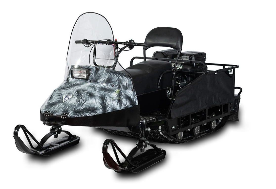 Миниснегоход Бурлак-М Егерь Стандарт 17 л.с. в Первоуральске