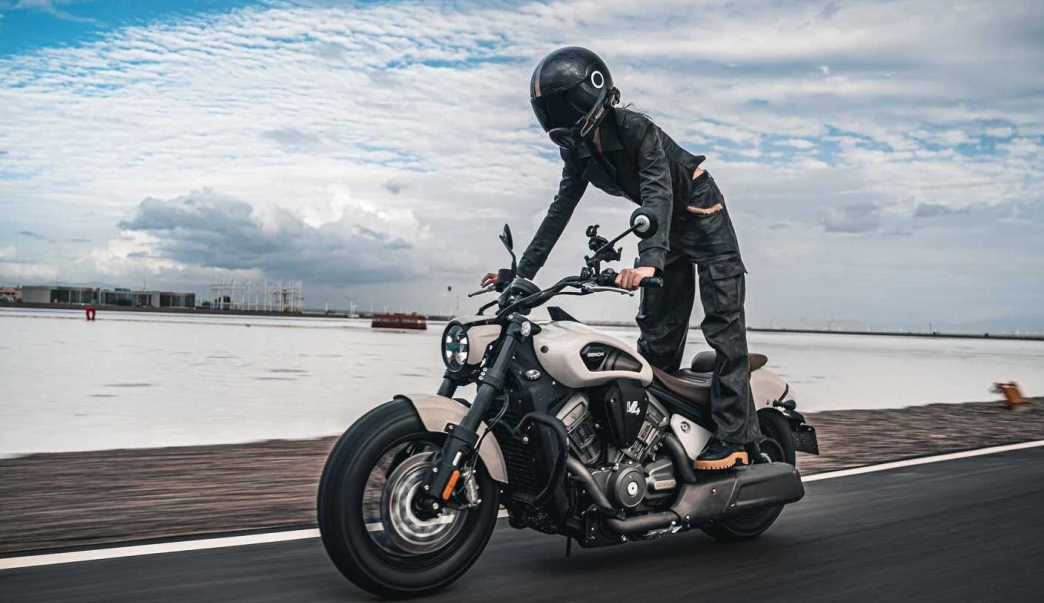 Мотоцикл Benda DarkFlag 500 Commander в Первоуральске