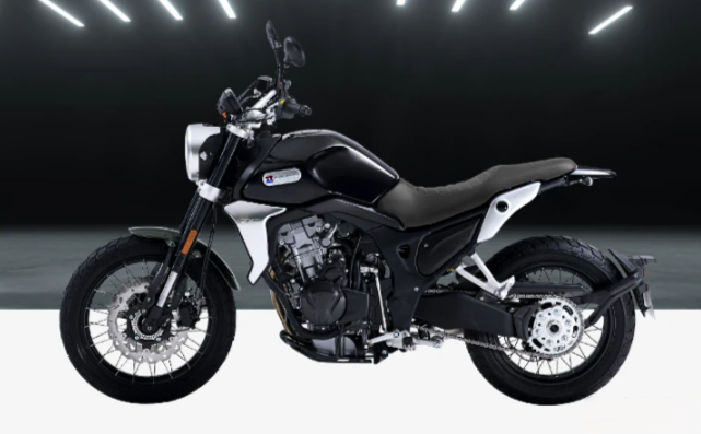 Мотоцикл KOVE 500F Neo Scrambler в Первоуральске