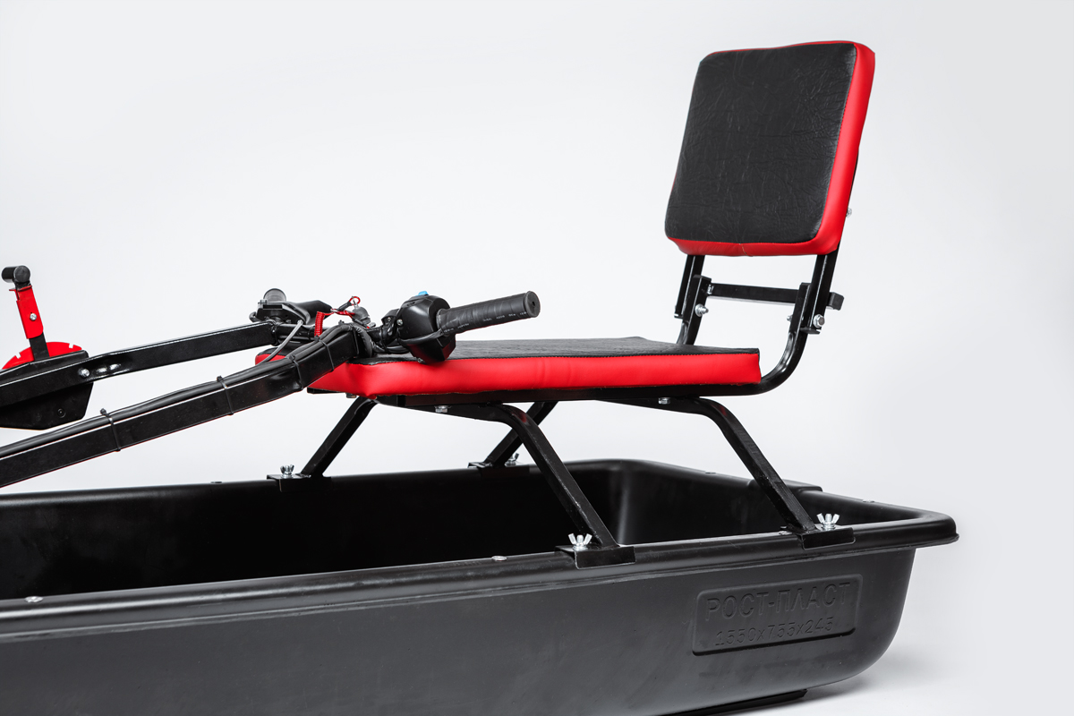 САНИ УСИЛЕННЫЕ IKUDZO 1600 в Первоуральске